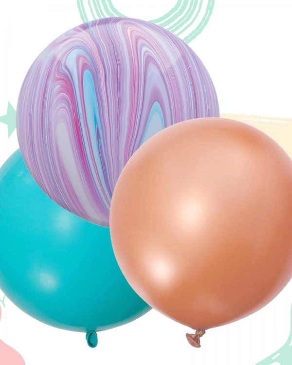 巨型氣球 Giant Balloons
