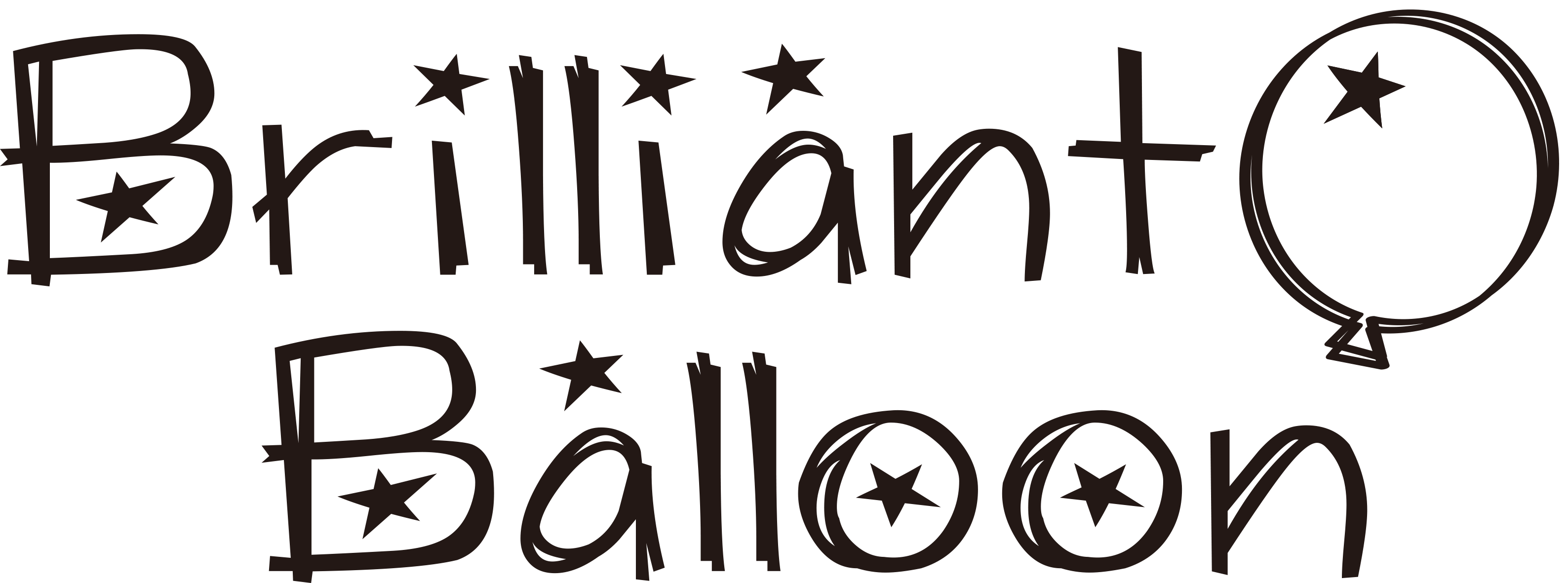 Brilliant Balloon