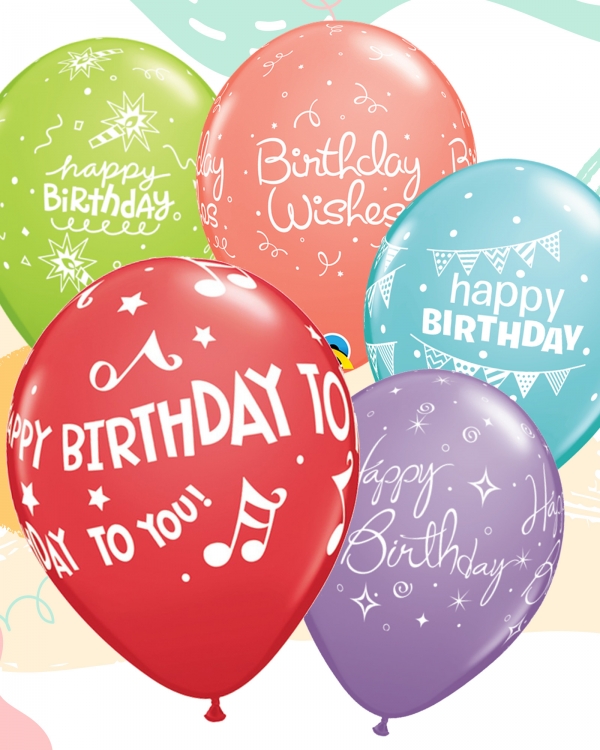 生日 Birthday